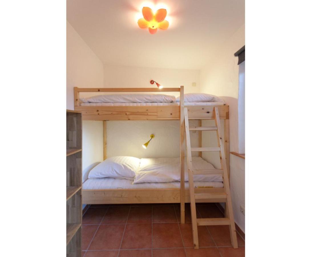 Ferienhof Arkadia Lancken-Granitz Номер фото